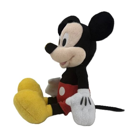 Disney Mickey Mouse 11” Plush Toy NWT - Picture 4 of 6